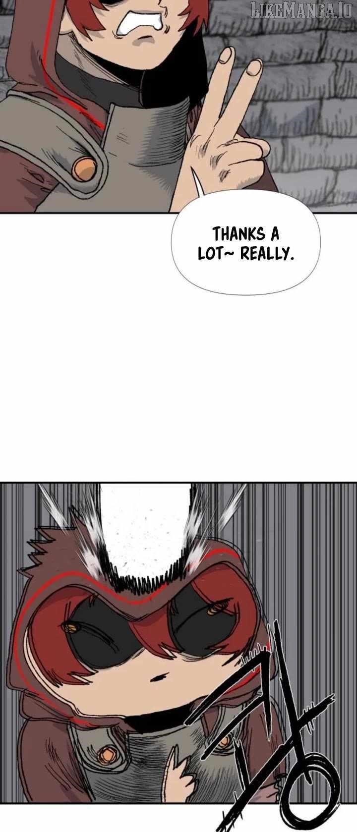 The Skeleton Messenger’s Story Chapter 8 - Page 19 in English