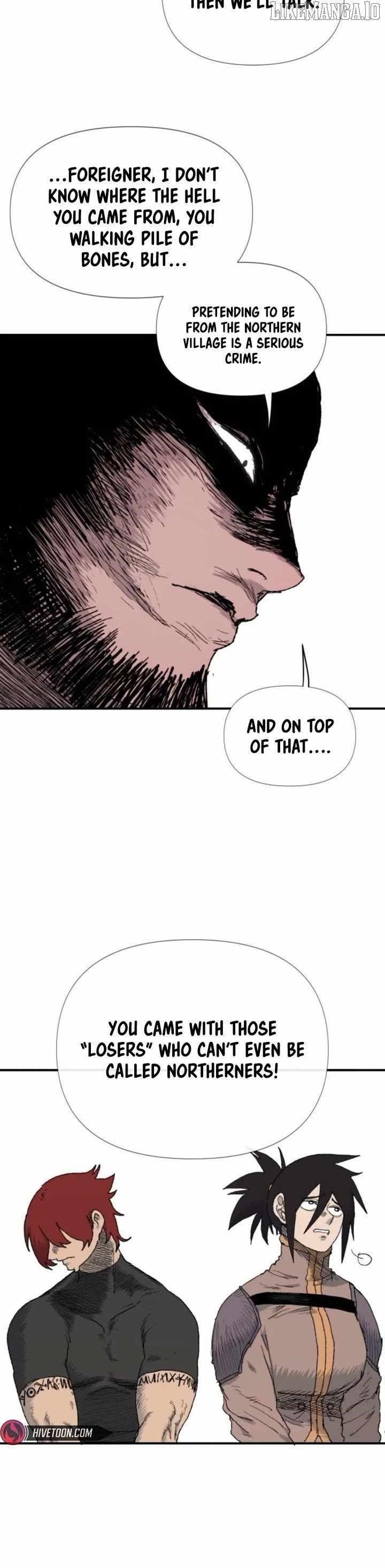 The Skeleton Messenger’s Story Chapter 8 - Page 29 in English