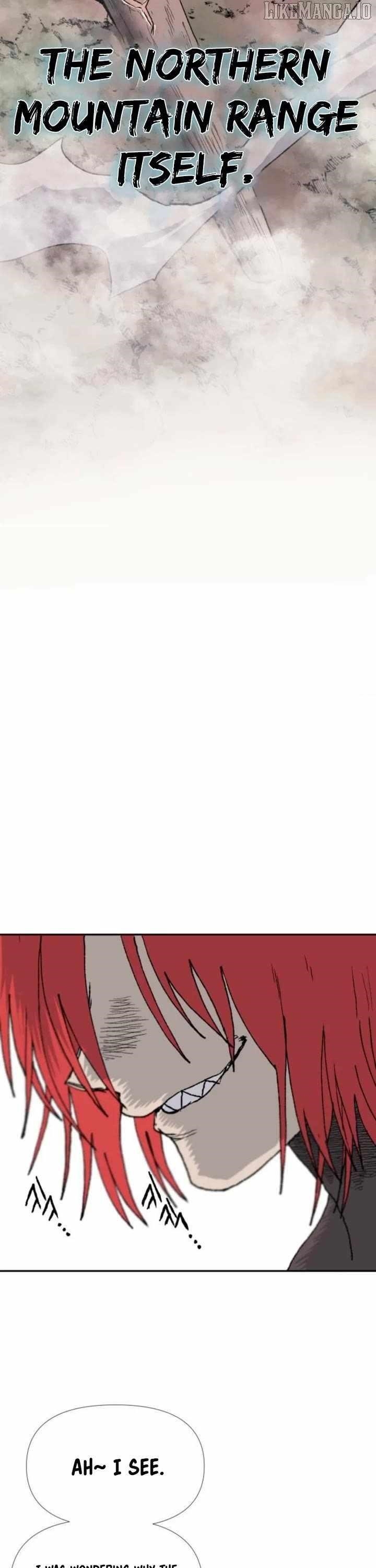 The Skeleton Messenger’s Story Chapter 8 - Page 3 in English