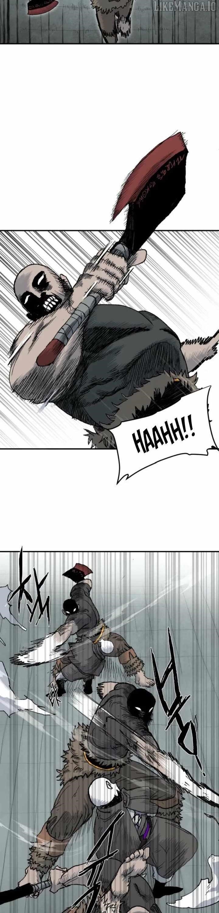 The Skeleton Messenger’s Story Chapter 8 - Page 37 in English