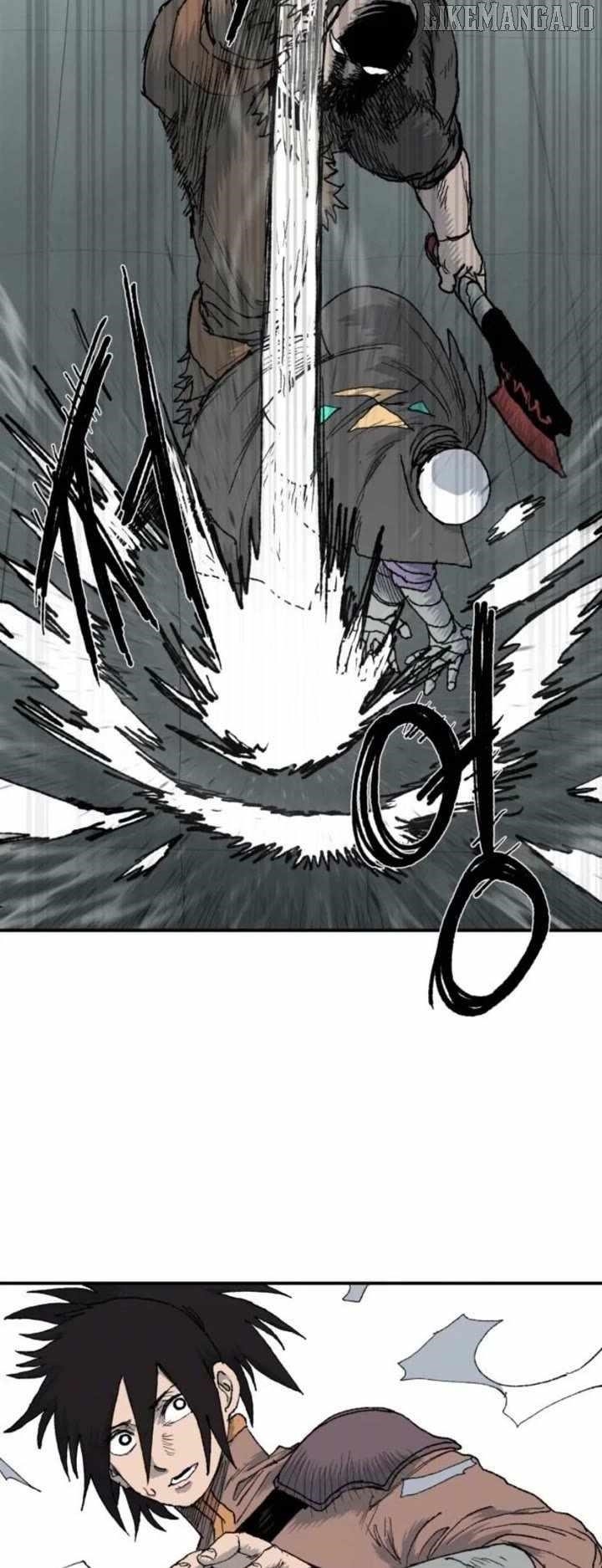 The Skeleton Messenger’s Story Chapter 8 - Page 38 in English