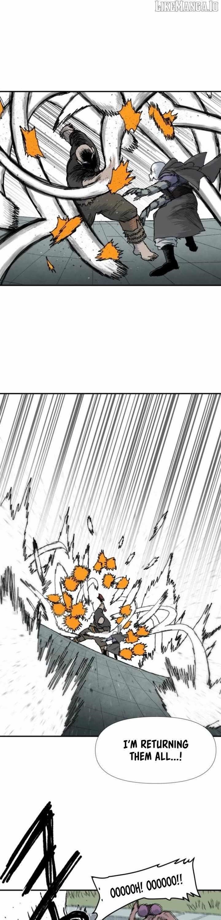 The Skeleton Messenger’s Story Chapter 8 - Page 41 in English