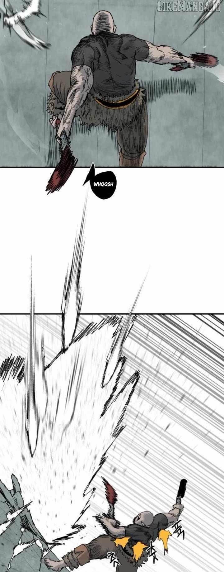 The Skeleton Messenger’s Story Chapter 8 - Page 43 in English