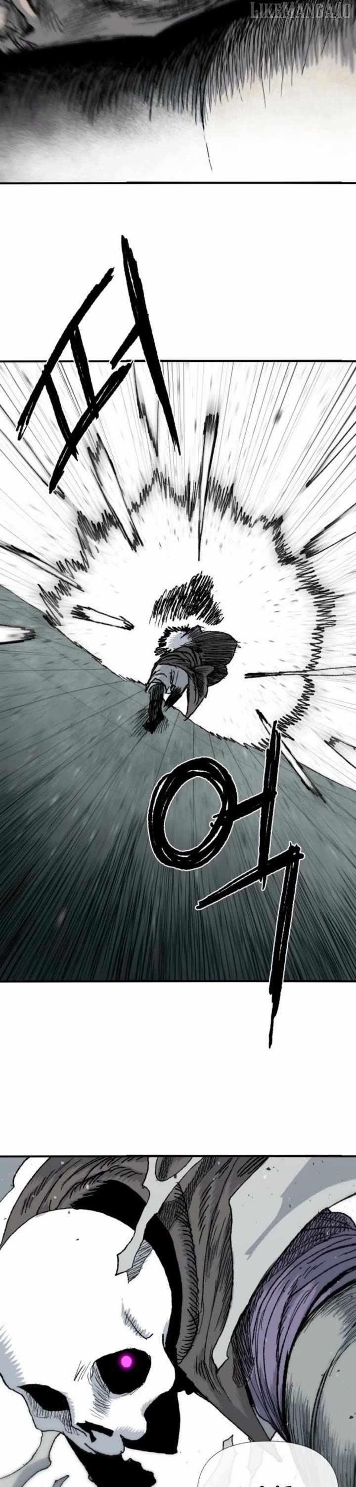 The Skeleton Messenger’s Story Chapter 8 - Page 46 in English