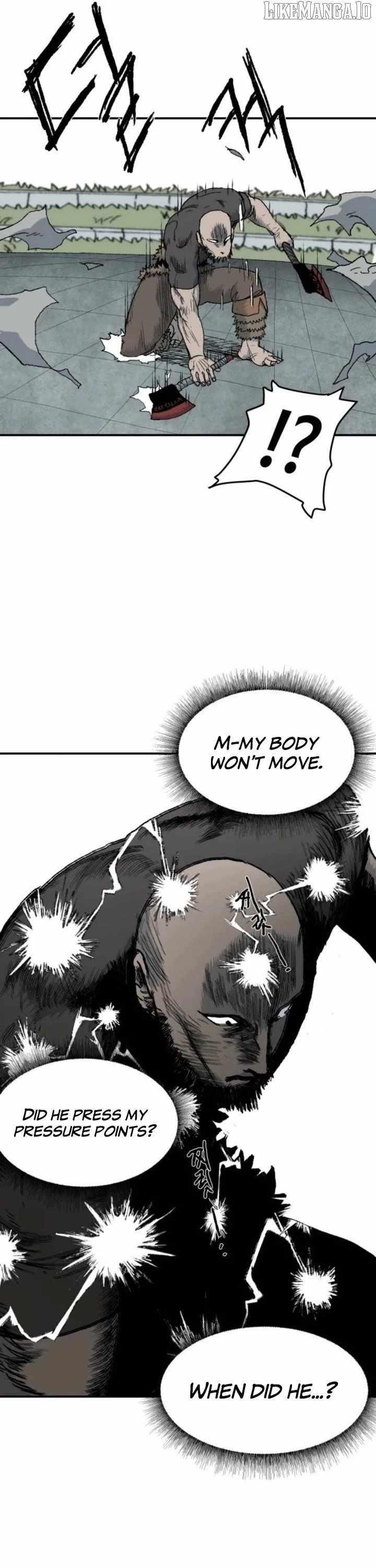 The Skeleton Messenger’s Story Chapter 8 - Page 50 in English