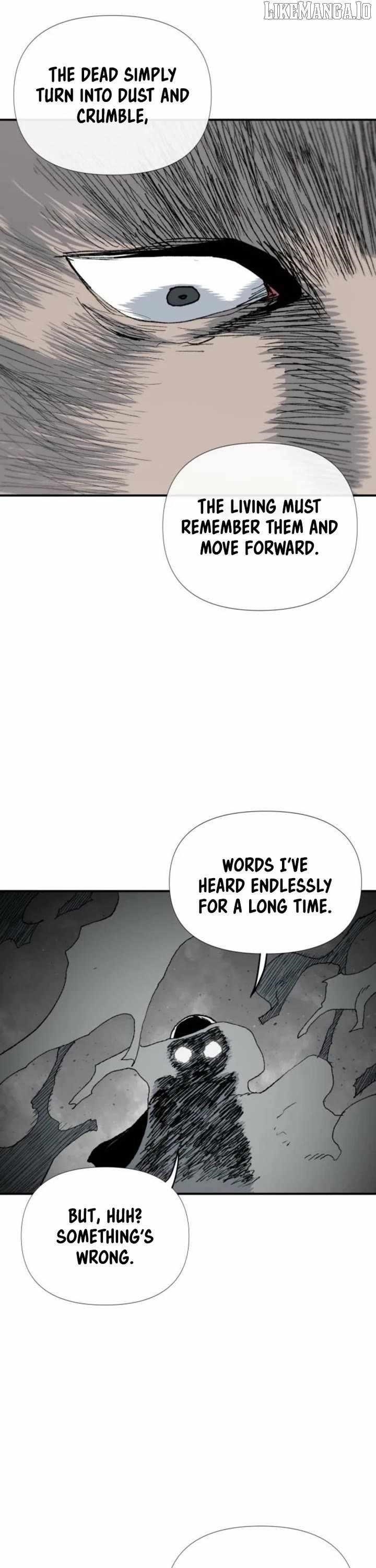 The Skeleton Messenger’s Story Chapter 8 - Page 51 in English