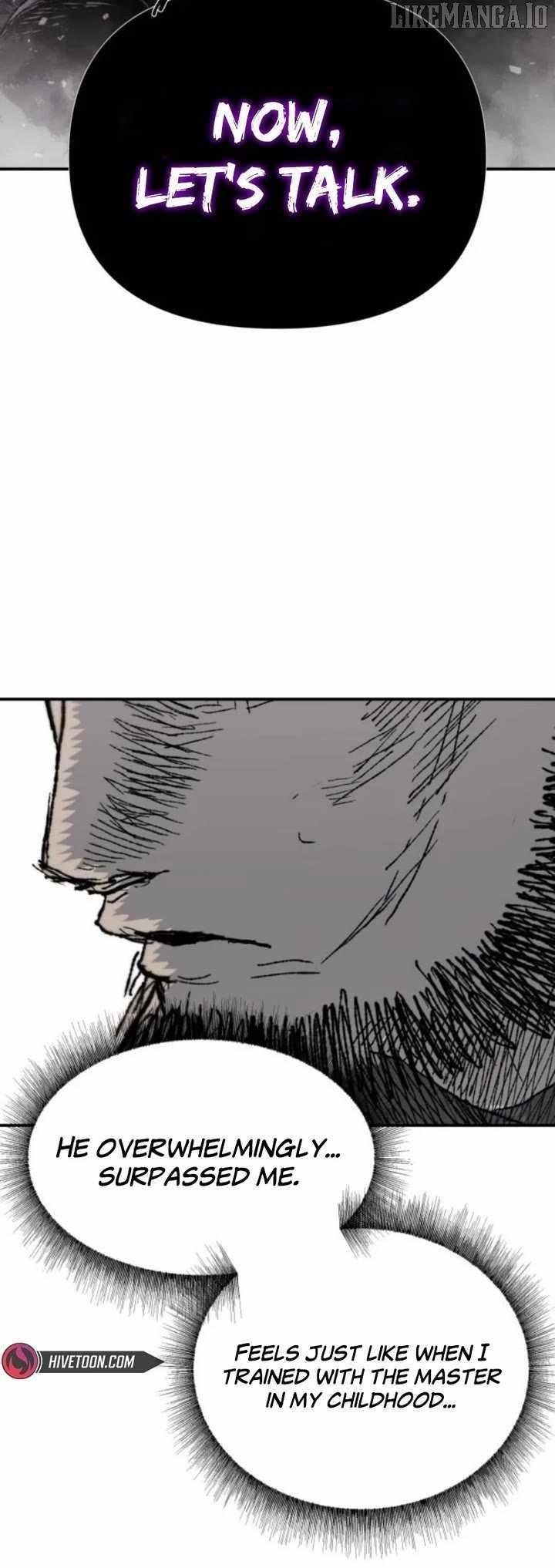 The Skeleton Messenger’s Story Chapter 8 - Page 54 in English