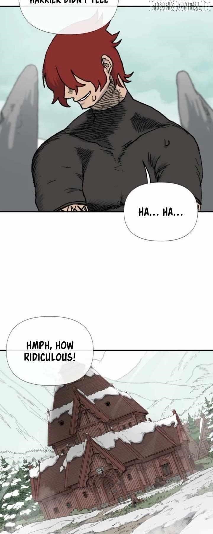 The Skeleton Messenger’s Story Chapter 8 - Page 58 in English