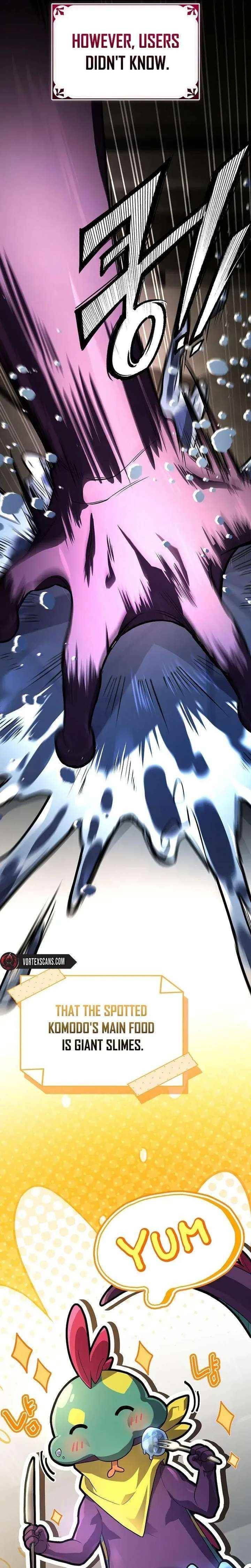 Only I Have an EX-Grade Summon Chapter 10 - Page 11 in English
