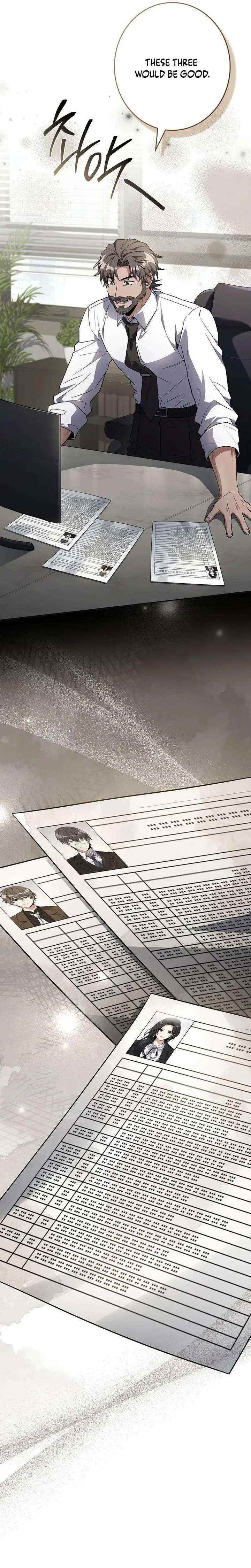 Only I Have an EX-Grade Summon Chapter 10 - Page 19 in English