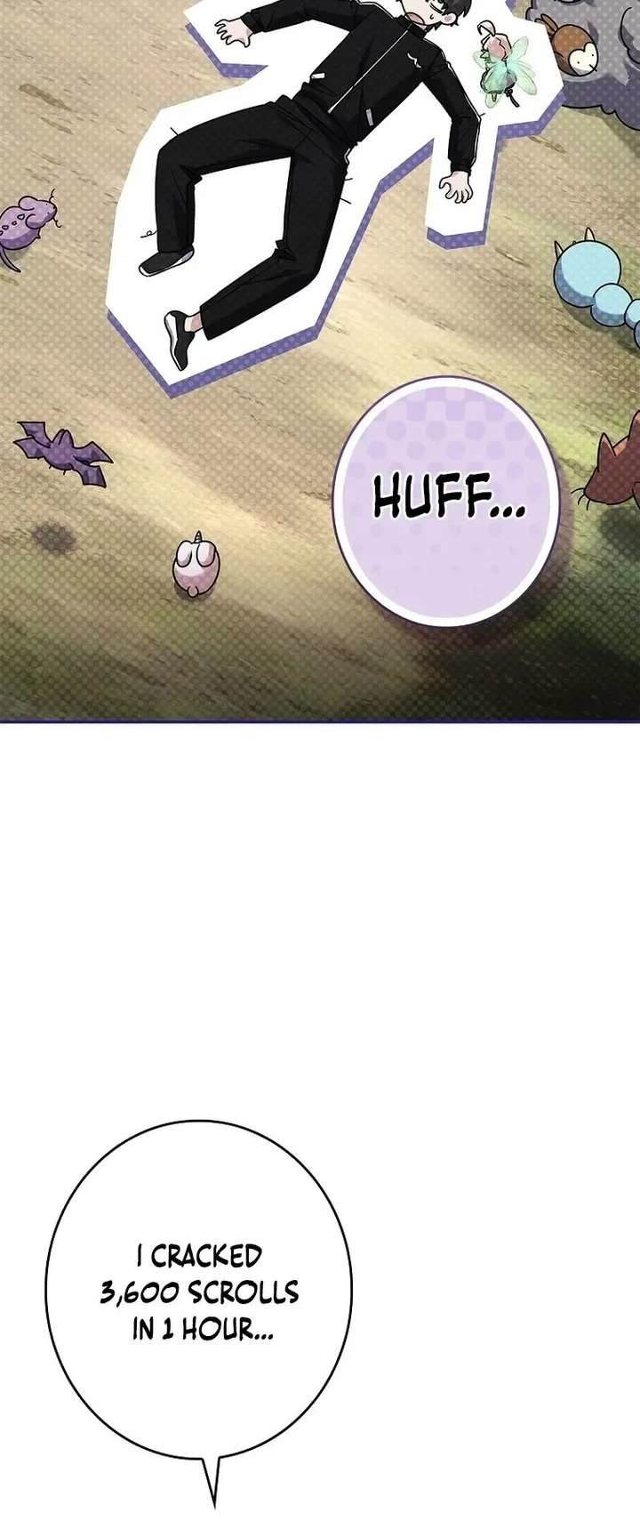 Only I Have an EX-Grade Summon Chapter 10 - Page 28 in English