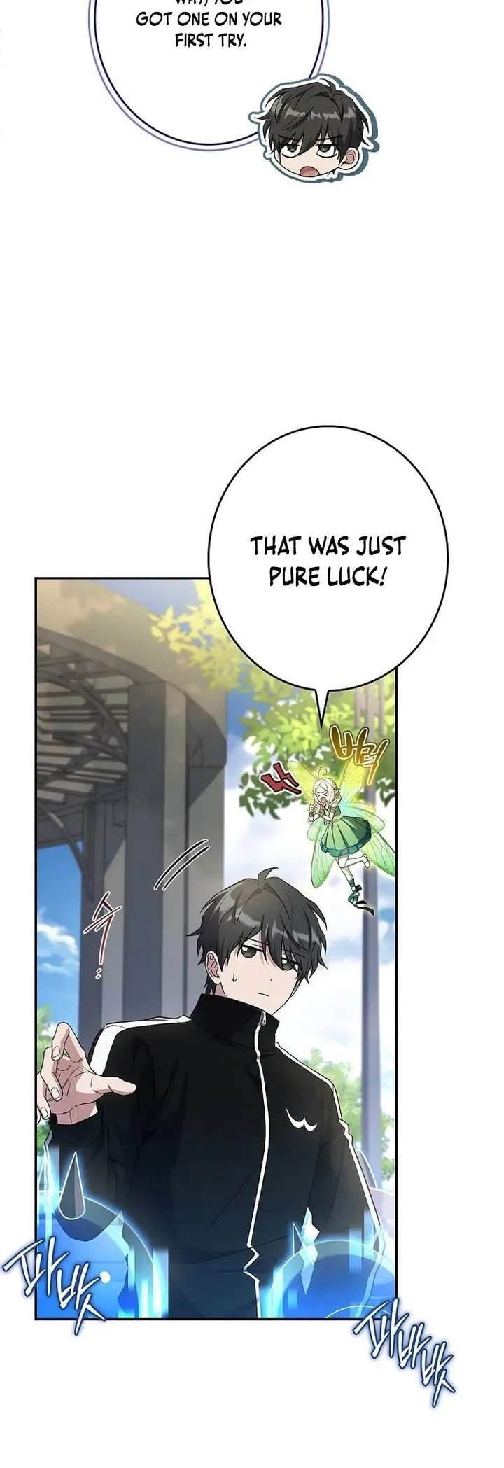 Only I Have an EX-Grade Summon Chapter 10 - Page 30 in English