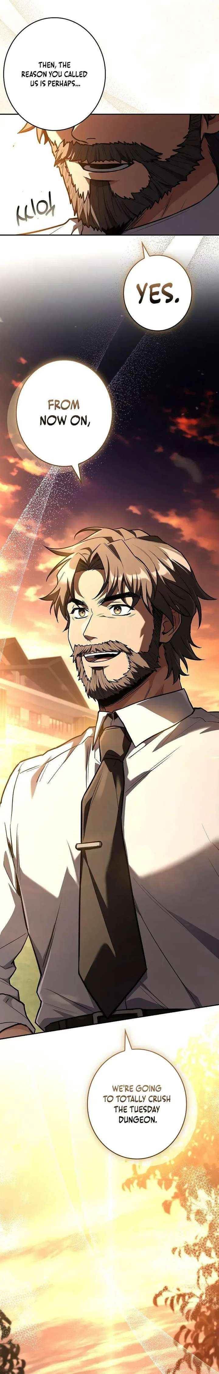 Only I Have an EX-Grade Summon Chapter 10 - Page 5 in English