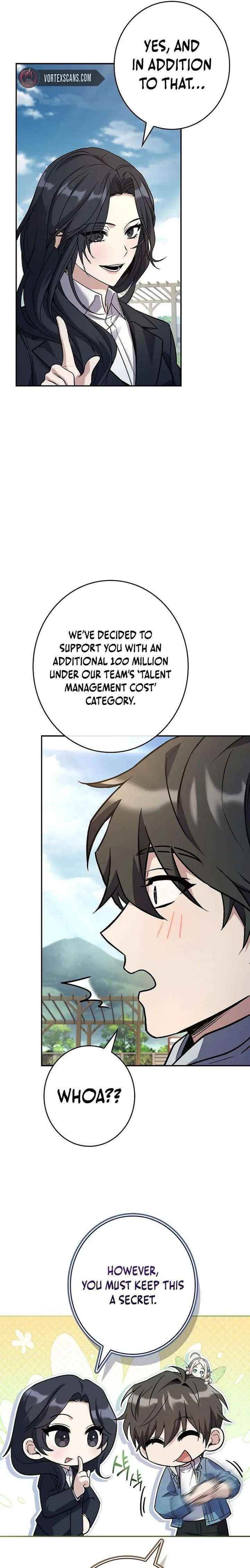 Only I Have an EX-Grade Summon Chapter 11 - Page 25 in English