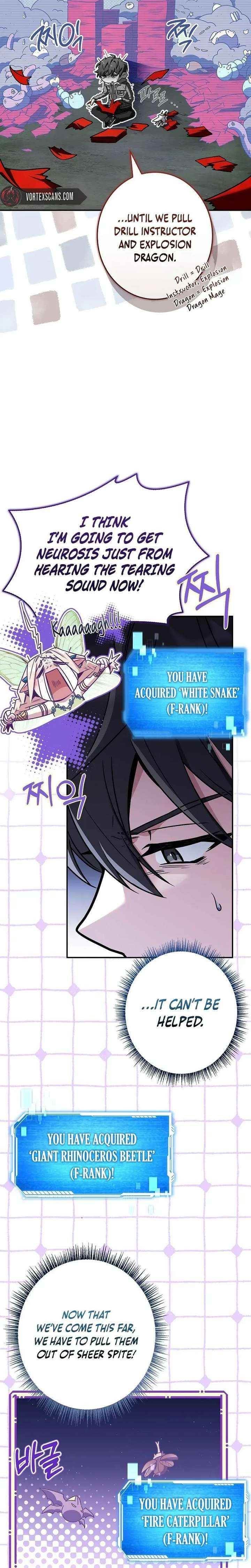 Only I Have an EX-Grade Summon Chapter 11 - Page 29 in English