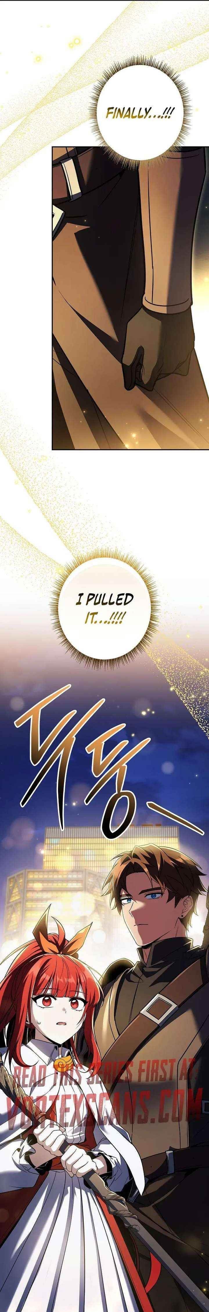 Only I Have an EX-Grade Summon Chapter 11 - Page 37 in English