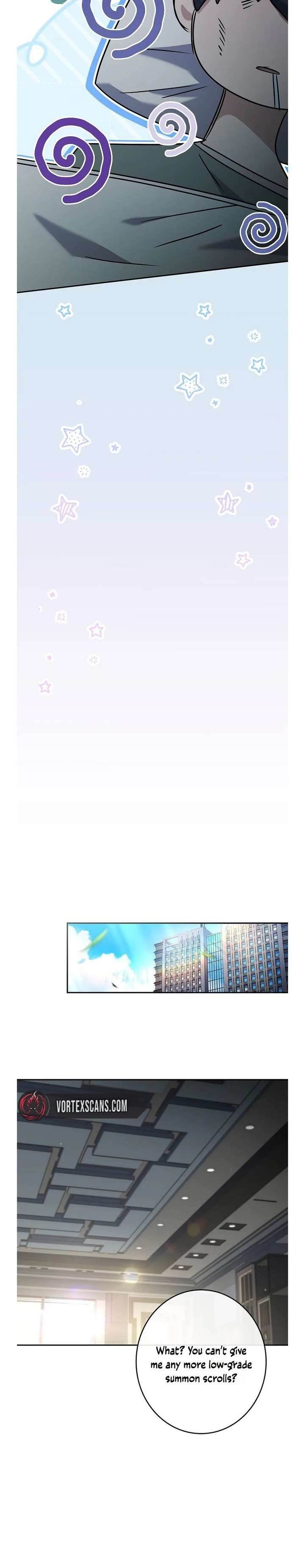 Only I Have an EX-Grade Summon Chapter 12 - Page 22 in English
