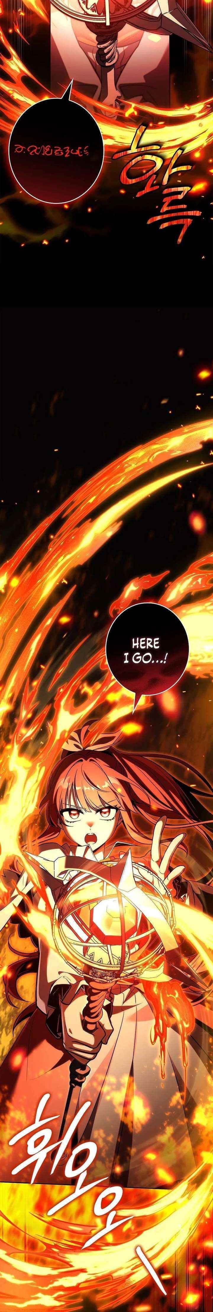 Only I Have an EX-Grade Summon Chapter 13 - Page 17 in English