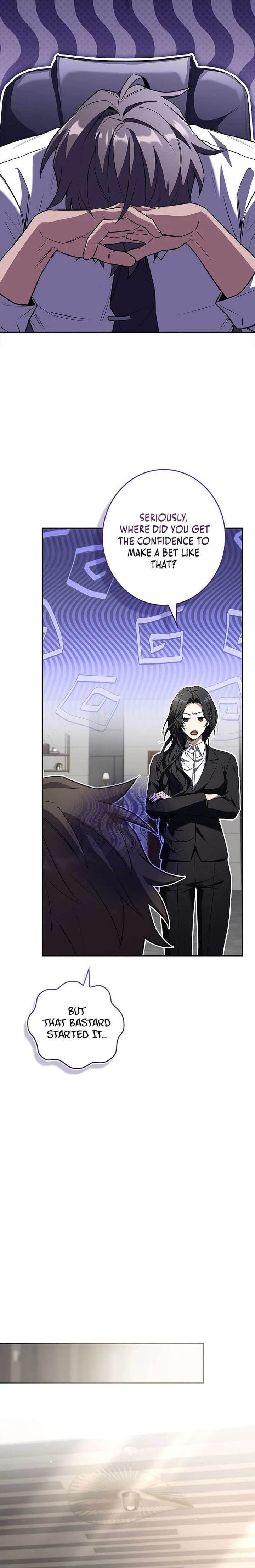 Only I Have an EX-Grade Summon Chapter 13 - Page 26 in English