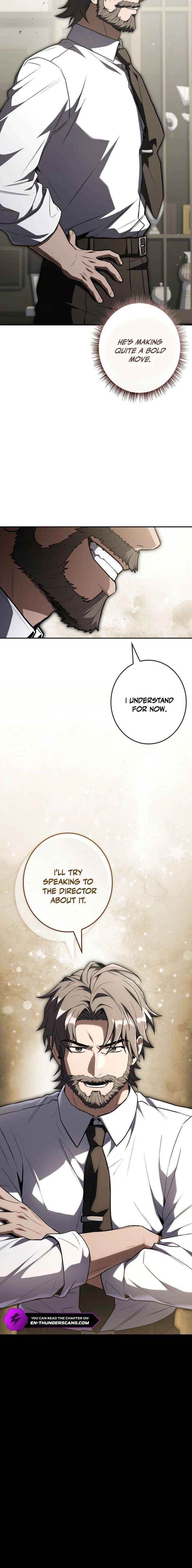 Only I Have an EX-Grade Summon Chapter 14 - Page 12 in English