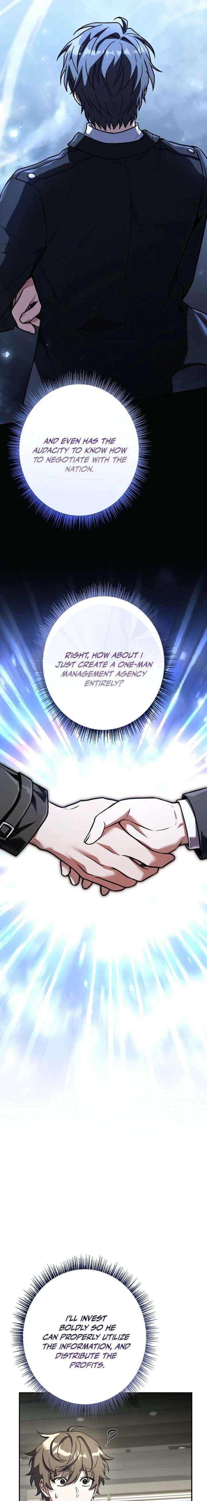 Only I Have an EX-Grade Summon Chapter 14 - Page 19 in English