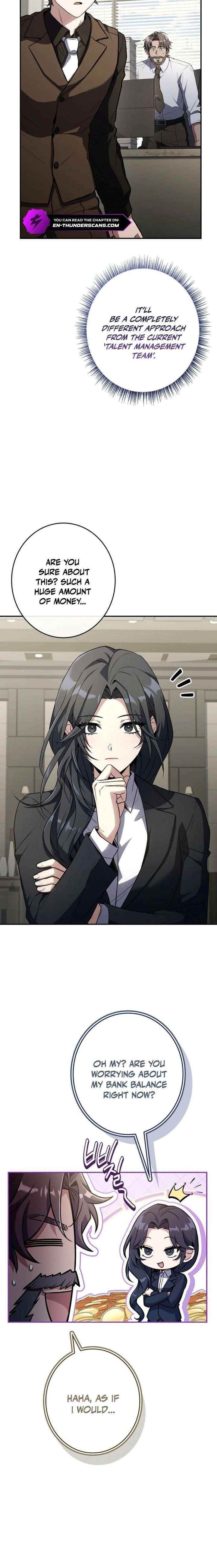 Only I Have an EX-Grade Summon Chapter 14 - Page 20 in English