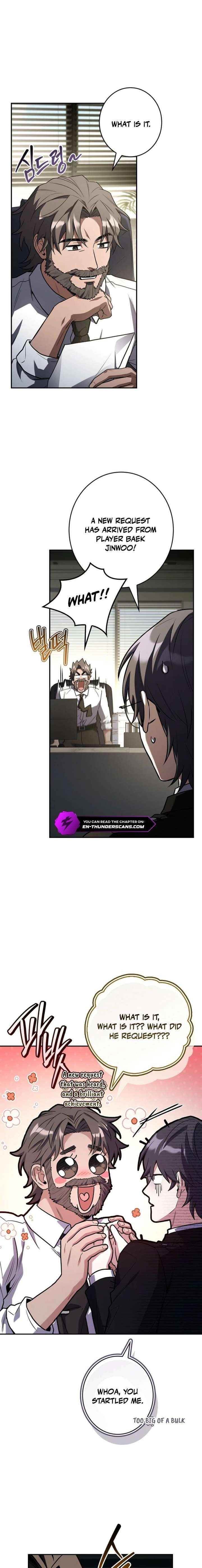 Only I Have an EX-Grade Summon Chapter 14 - Page 9 in English