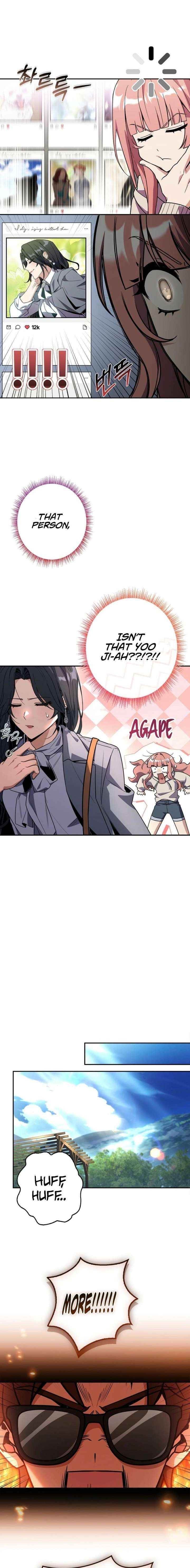 Only I Have an EX-Grade Summon Chapter 15 - Page 11 in English
