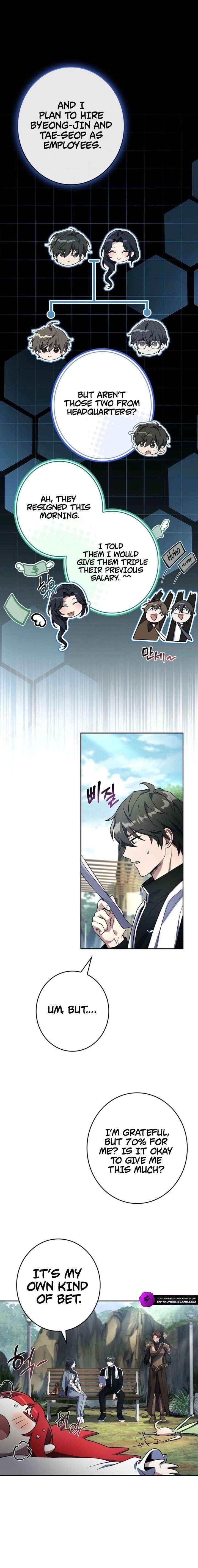 Only I Have an EX-Grade Summon Chapter 15 - Page 18 in English