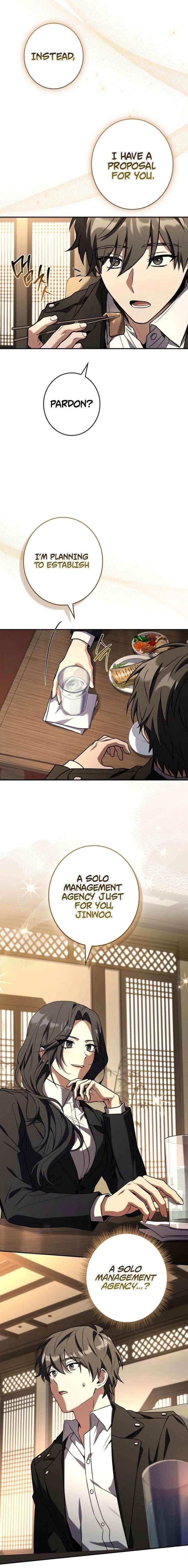 Only I Have an EX-Grade Summon Chapter 15 - Page 6 in English