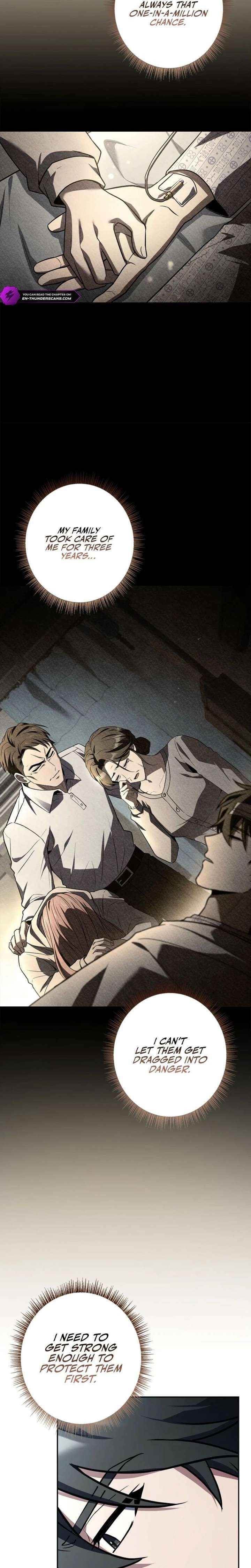 Only I Have an EX-Grade Summon Chapter 16 - Page 10 in English