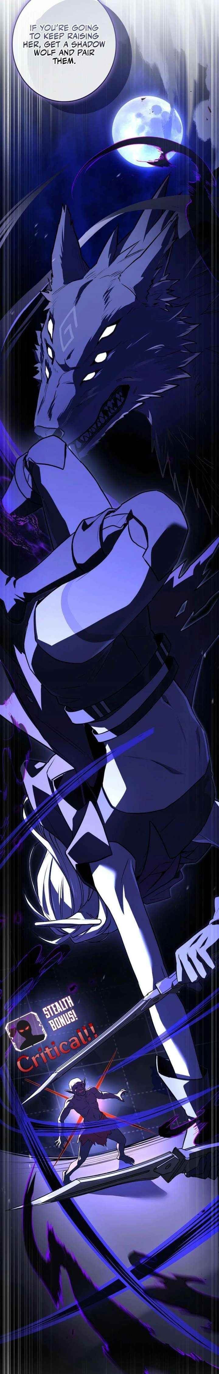 Only I Have an EX-Grade Summon Chapter 16 - Page 13 in English