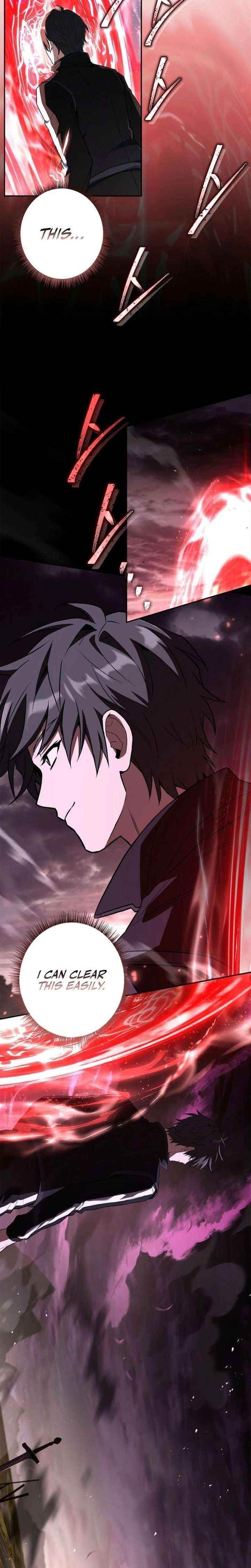 Only I Have an EX-Grade Summon Chapter 16 - Page 26 in English