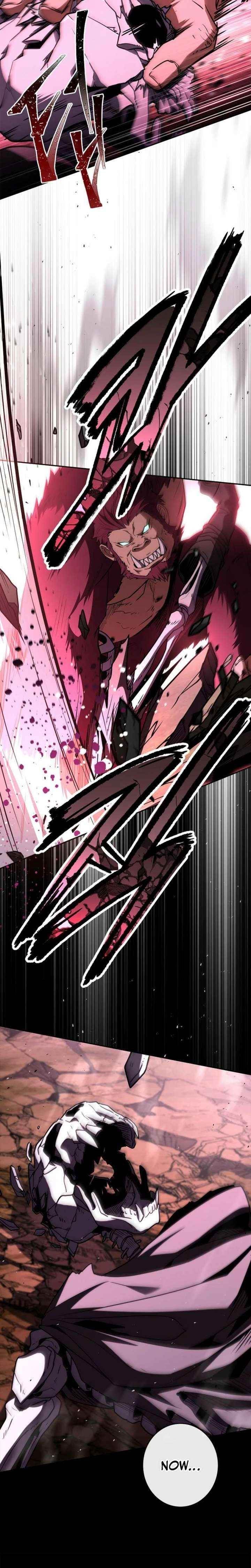 Only I Have an EX-Grade Summon Chapter 16 - Page 34 in English