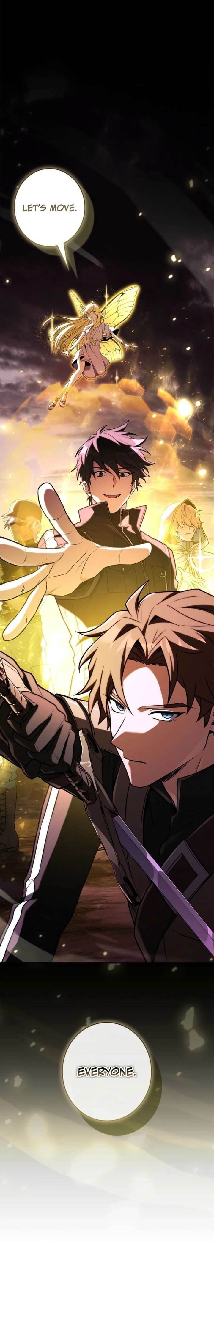 Only I Have an EX-Grade Summon Chapter 16 - Page 35 in English