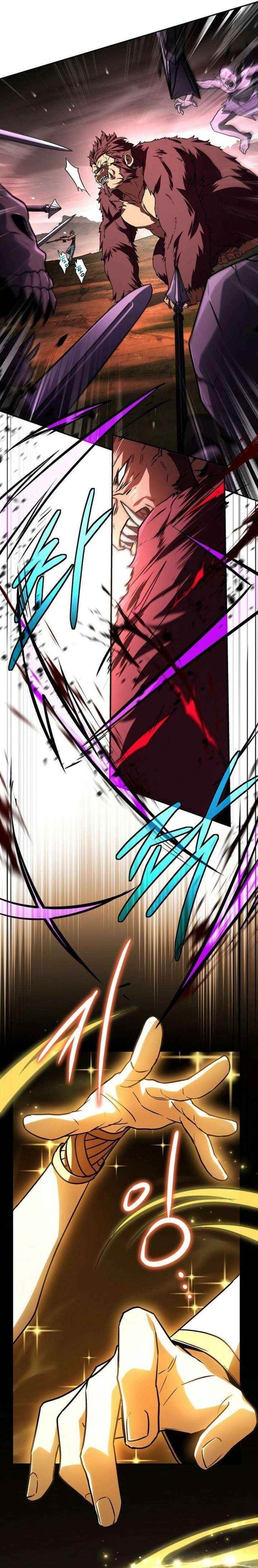 Only I Have an EX-Grade Summon Chapter 17 - Page 14 in English