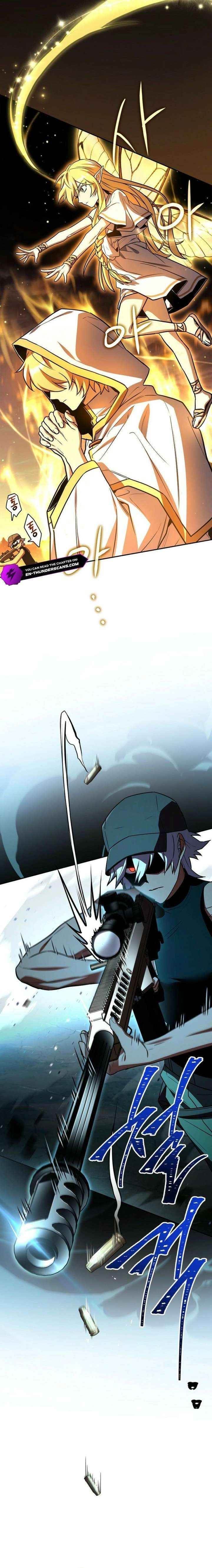 Only I Have an EX-Grade Summon Chapter 17 - Page 15 in English