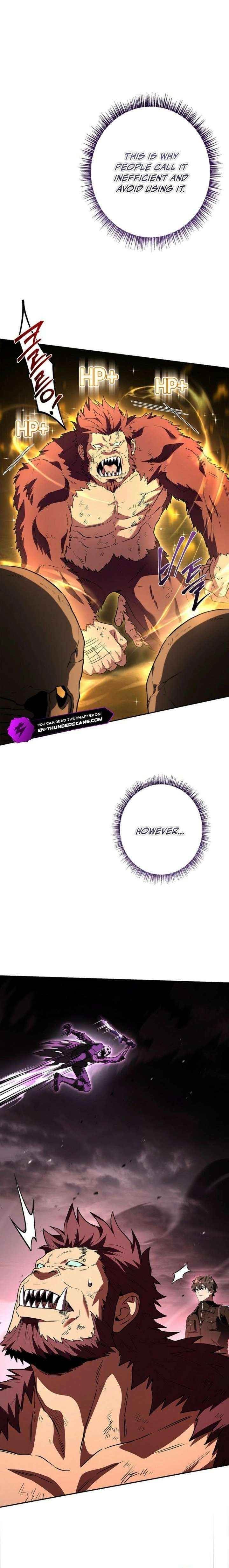 Only I Have an EX-Grade Summon Chapter 17 - Page 18 in English