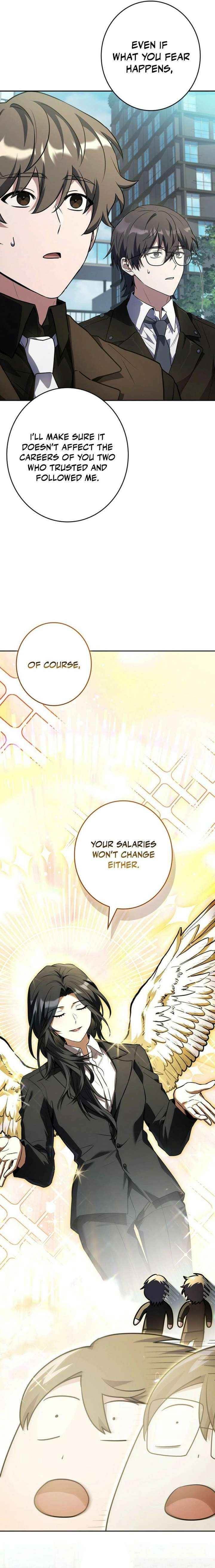 Only I Have an EX-Grade Summon Chapter 17 - Page 30 in English