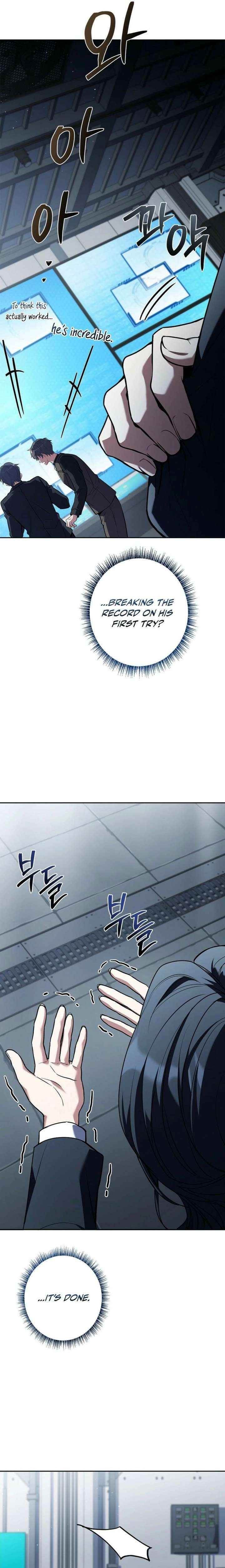 Only I Have an EX-Grade Summon Chapter 17 - Page 36 in English