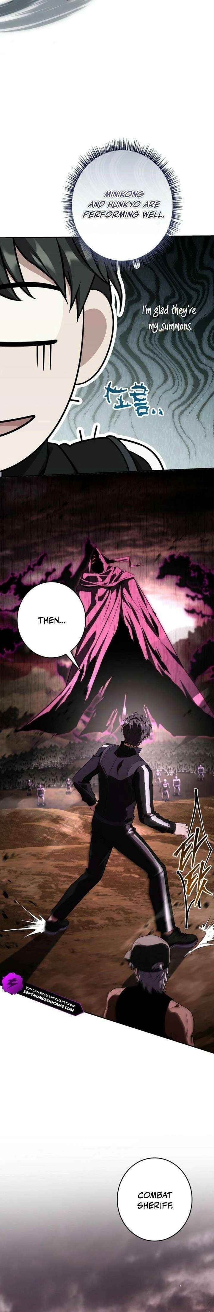Only I Have an EX-Grade Summon Chapter 17 - Page 6 in English