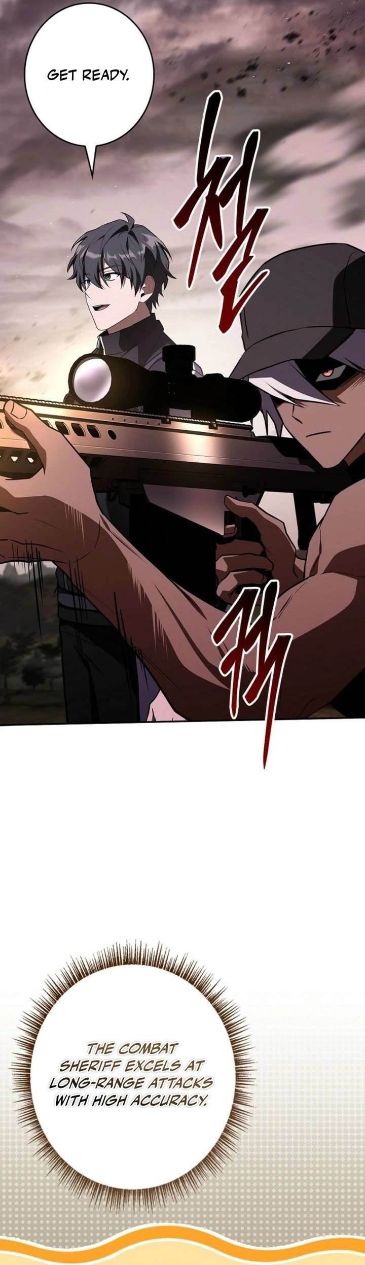 Only I Have an EX-Grade Summon Chapter 17 - Page 7 in English