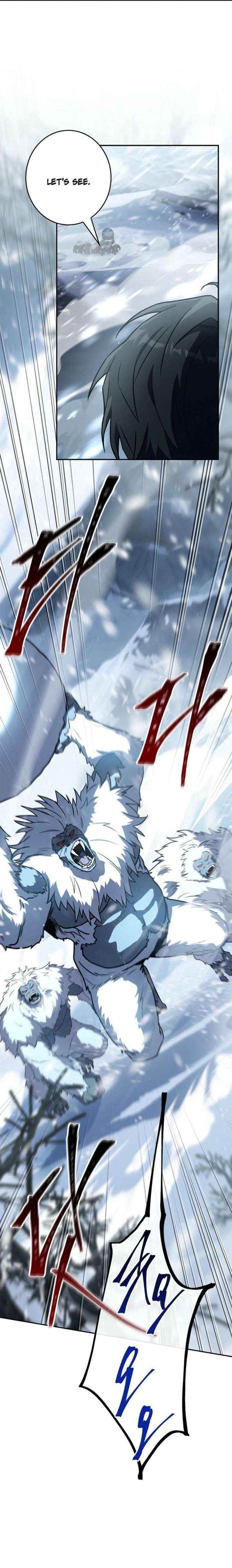 Only I Have an EX-Grade Summon Chapter 18 - Page 15 in English