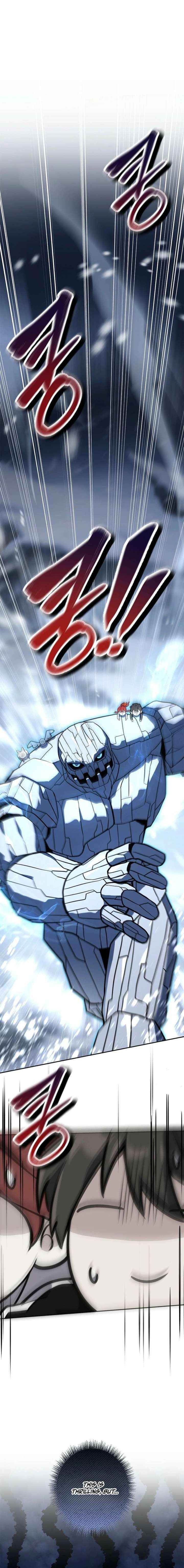 Only I Have an EX-Grade Summon Chapter 18 - Page 17 in English