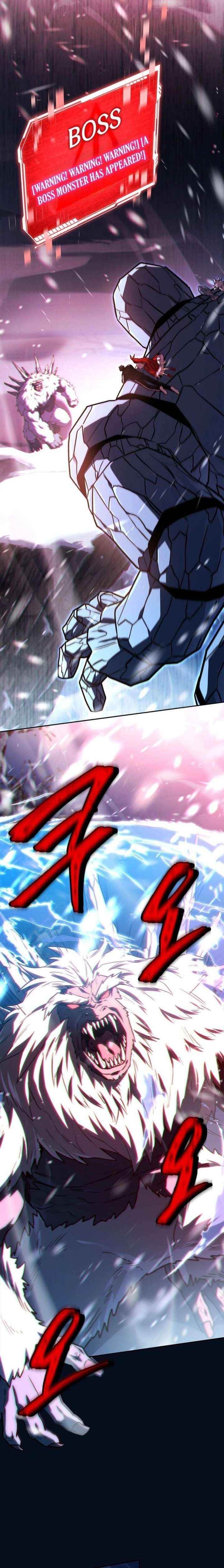 Only I Have an EX-Grade Summon Chapter 18 - Page 21 in English