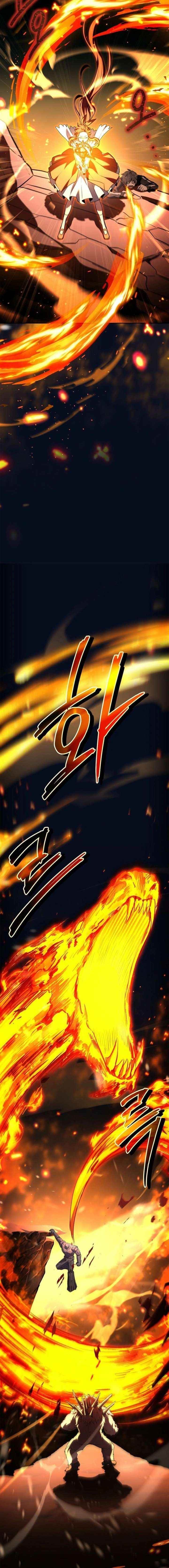 Only I Have an EX-Grade Summon Chapter 18 - Page 23 in English