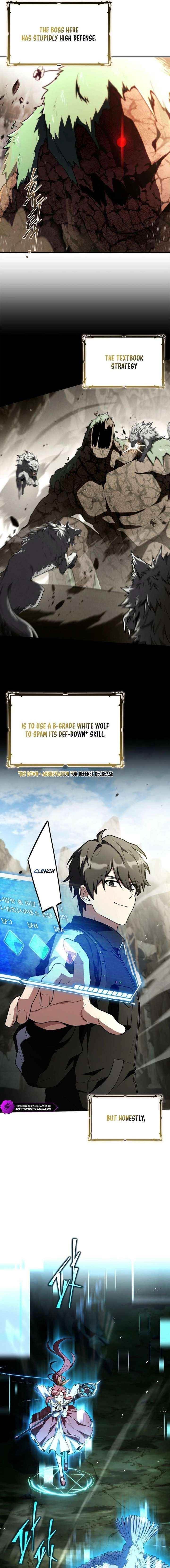 Only I Have an EX-Grade Summon Chapter 19 - Page 11 in English