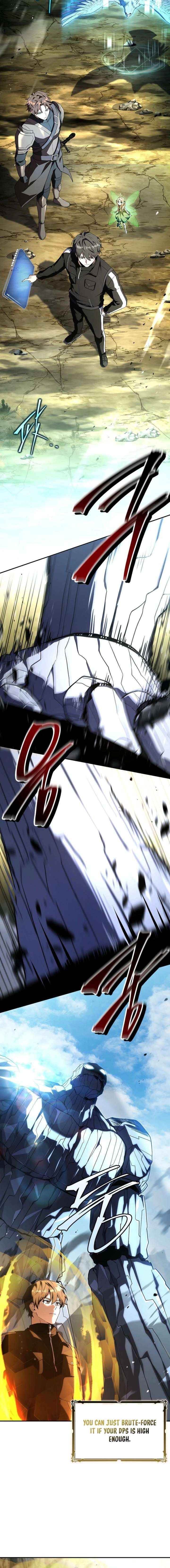 Only I Have an EX-Grade Summon Chapter 19 - Page 12 in English
