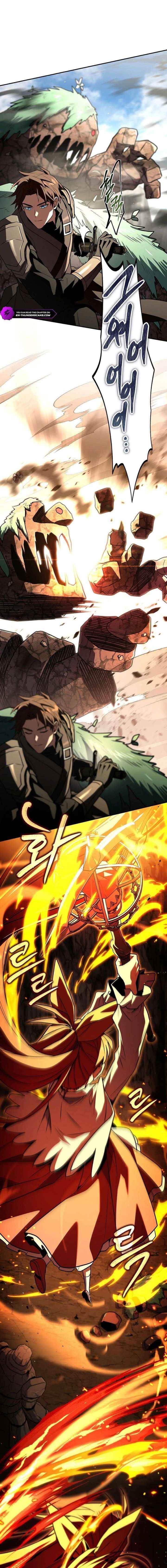 Only I Have an EX-Grade Summon Chapter 19 - Page 17 in English