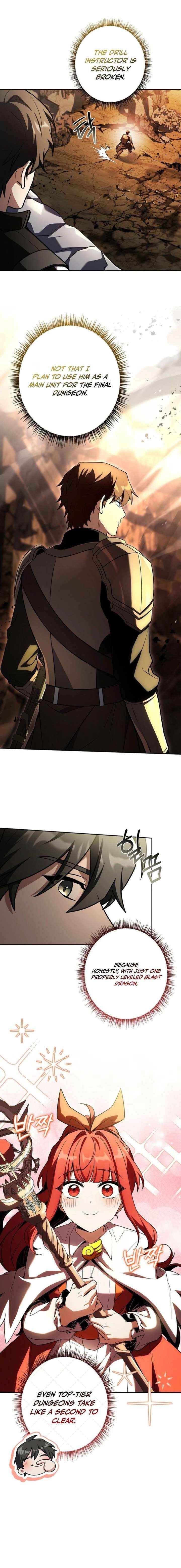 Only I Have an EX-Grade Summon Chapter 19 - Page 20 in English